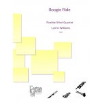 Image links to product page for Boogie Ride [Flexible Wind Quartet]