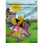 Image links to product page for Creative Musical Moments - Pre-Grade 1