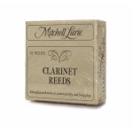 Image links to product page for Mitchell Lurie Clarinet Reeds, Strength 4.5, 12-Pack [Old Packaging]
