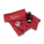 Image links to product page for Vandoren PC300 Microfibre Polishing Cloth