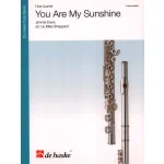 Image links to product page for You Are My Sunshine for Four Flutes