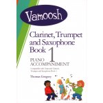 Image links to product page for Vamoosh Clarinet/Trumpet/Saxophone Book 1 Piano Accompaniment