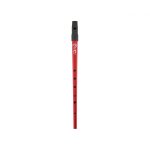 Image links to product page for Clarke Sweetone D Tin Whistle, Red