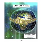 Image links to product page for Lagtime Music - Six Musical Conversations for playing live via the internet  [Treble Clef]