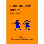 Image links to product page for Flute Warm Ups Book 2