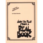 Image links to product page for How To Play From A Real Book