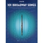 Image links to product page for 101 Broadway Songs for Flute