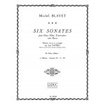 Image links to product page for 6 Sonatas Vol 2: Nos 4-6