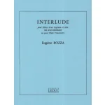 Image links to product page for Interlude for Solo Flute (or Recorder)