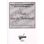Image links to product page for Noels for Flute, Strings and Basso Continuo