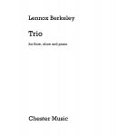 Image links to product page for Trio For Flute, Oboe And Piano