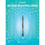 Image links to product page for 101 Most Beautiful Songs for Clarinet