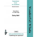 Image links to product page for Daisy Bell for Wind Quartet