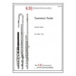 Image links to product page for Summer Suite for Flute Trio