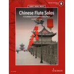 Image links to product page for Chinese Flute Solos (includes Online Audio)