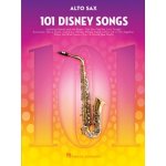 Image links to product page for 101 Disney Songs for Alto Saxophone