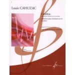 Image links to product page for Cantilene for Clarinet and Piano