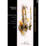 Image links to product page for 6 Pieces Russes for Tenor/Soprano Saxophone and Piano, Vol 2