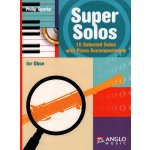 Image links to product page for Super Solos for Oboe and Piano (includes CD)