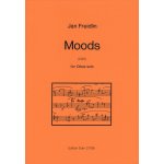 Image links to product page for Moods for Solo Oboe