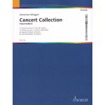 Image links to product page for Concerto Collection for Descant Recorder and Piano
