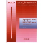 Image links to product page for Pieces sans basse for Treble Recorder