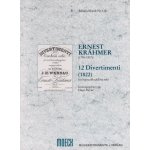 Image links to product page for 12 Divertimenti (1822) for Solo Descant Recorder