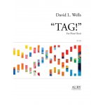 Image links to product page for "TAG!" for Flute Choir