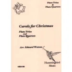 Image links to product page for Carols for Christmas for Three or Four Flutes