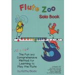 Image links to product page for Flute Zoo Solo Book