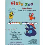 Image links to product page for Flute Zoo Solo Book Piano Accompaniment