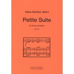 Image links to product page for Petite Suite for Flute and Piano, Op. 74