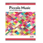 Image links to product page for Piccolo Music of Michael Isaacson With and Without Piano