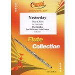 Image links to product page for Yesterday for Flute and Piano