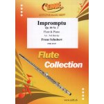Image links to product page for Impromptu for Flute and Piano, Op. 90 No. 3