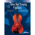 Image links to product page for Solos for Young Violists, Volume 1 for Viola and Piano