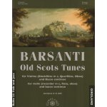 Image links to product page for Old Scots Tunes for Flute/Violin/Oboe/Treble Recorder and Basso Continuo