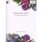 Image links to product page for Christmas Jazz for Flute and Piano, Vol 1 (includes Online Audio)
