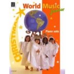 Image links to product page for World Music Junior - Christmas for Piano
