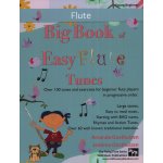 Image links to product page for Big Book of Easy Flute Tunes