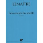 Image links to product page for Les Oracles du souffle for Bass Flute