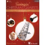 Image links to product page for Swingin' Christmas Quartets for Four Flutes (includes Online Audio)