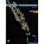 Image links to product page for The Boosey Woodwind Method for Clarinet, Book 1 (includes Online Audio)