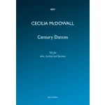 Image links to product page for Century Dances for Oboe, Clarinet and Bassoon