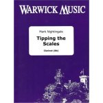 Image links to product page for Tipping the Scales for Clarinet