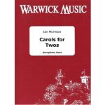 Image links to product page for Carols for Twos for Saxophone Duet