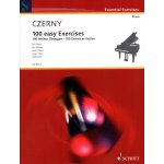 Image links to product page for 100 Easy Exercises for Piano, Op. 139