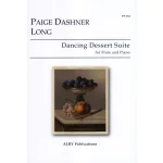 Image links to product page for Dancing Dessert Suite for Flute and Piano