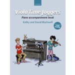 Image links to product page for Viola Time Joggers - Piano Accompaniment Book [3rd Edition]