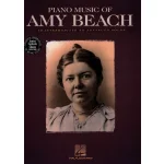Image links to product page for Piano Music of Amy Beach